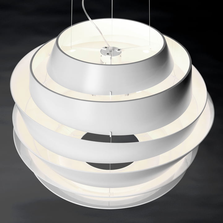 Foscarini - Le Soleil Pendelleuchte LED