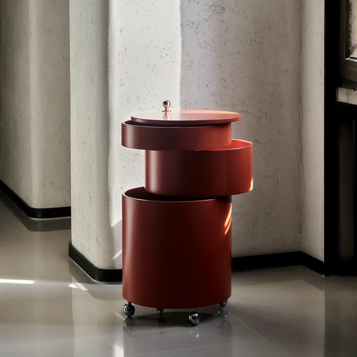 Barboy von Verner Panton für Verpan