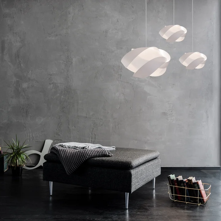 Die Umage - Ribbon Pendelleuchte im 3er-Set