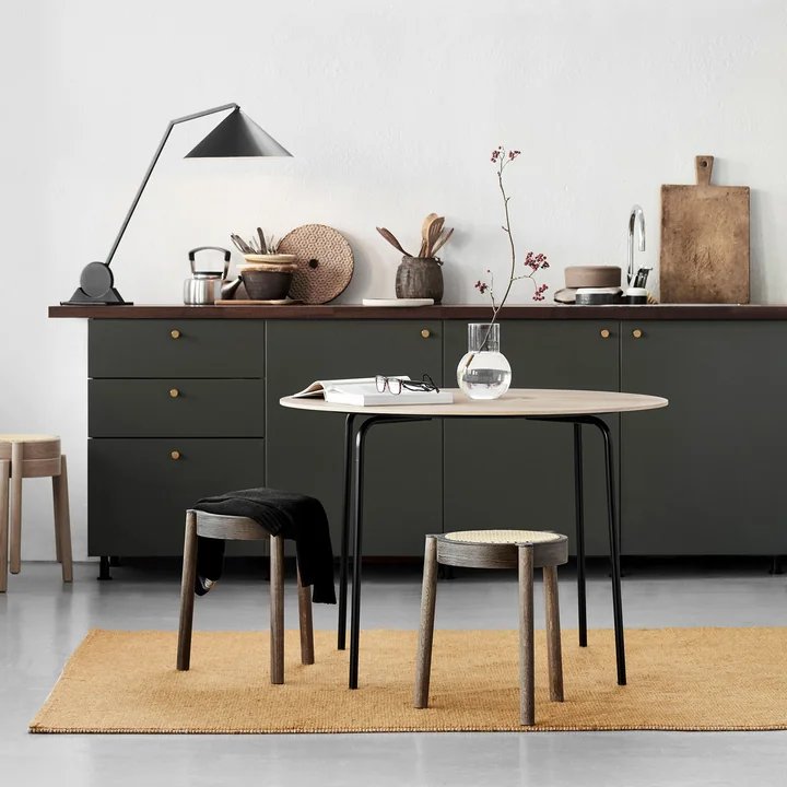 Der Northern - Camp Esstisch