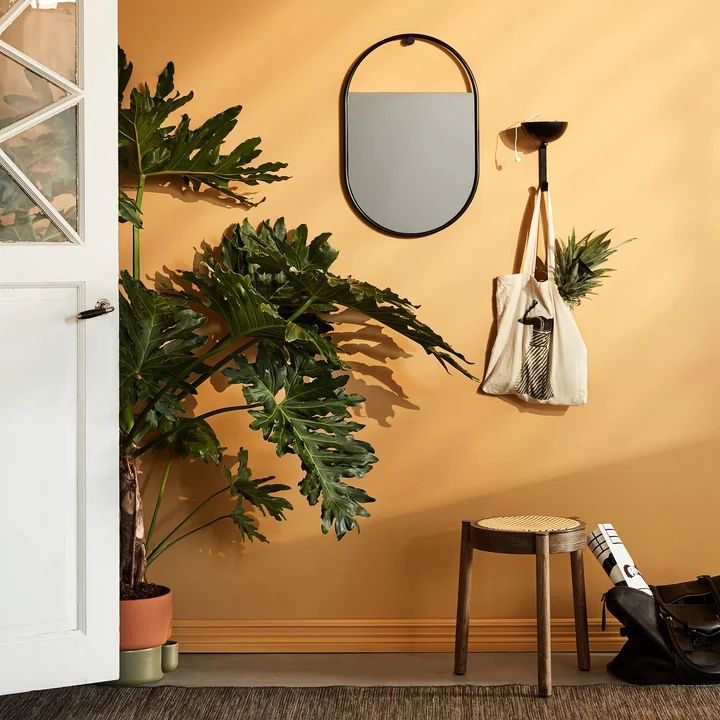 Der Northern - Nest Wandhaken im Flur