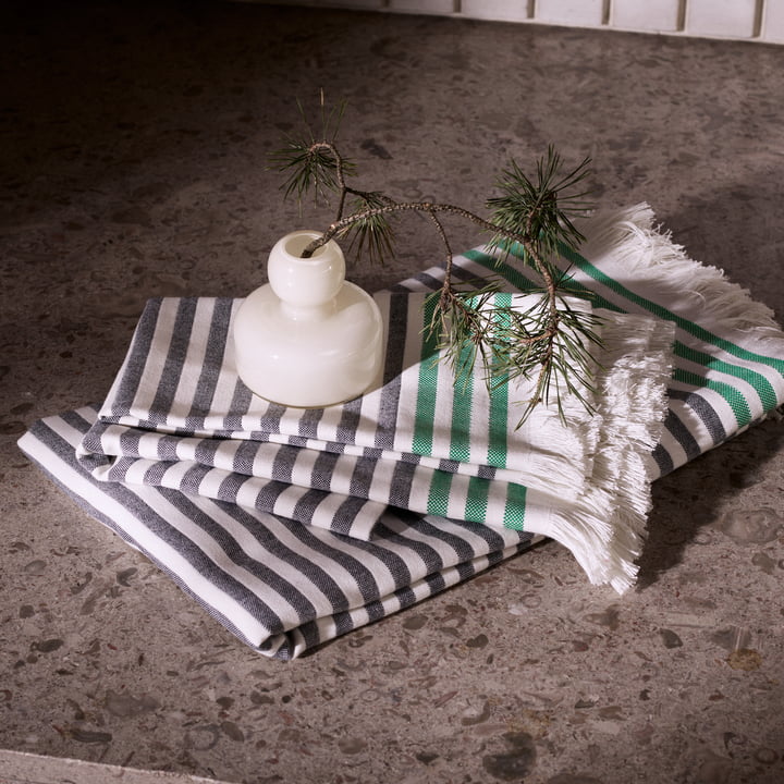Tasaraita Handtücher von Marimekko