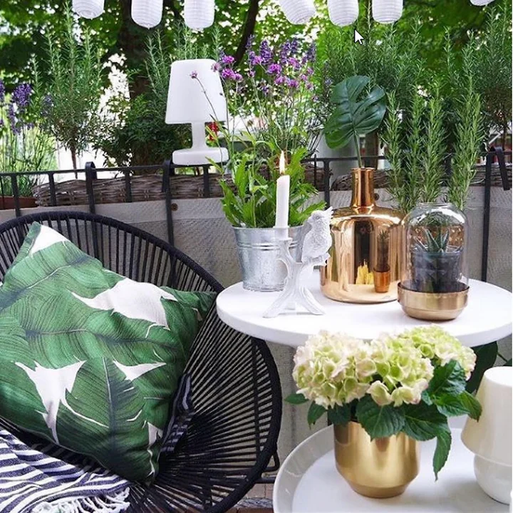 Marimekko - Pieni - Siirtolapuutarha - Sweet Living