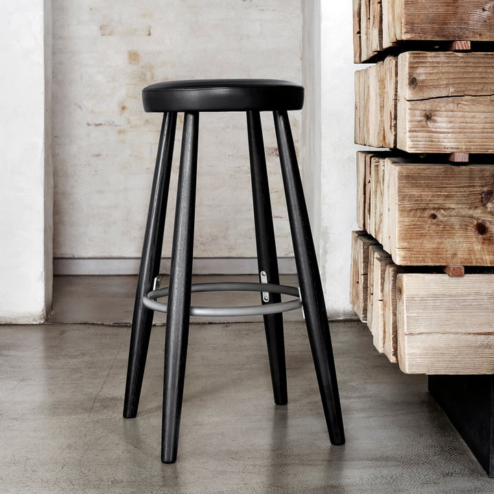 Der Carl Hansen - CH56 / CH58 Barhocker