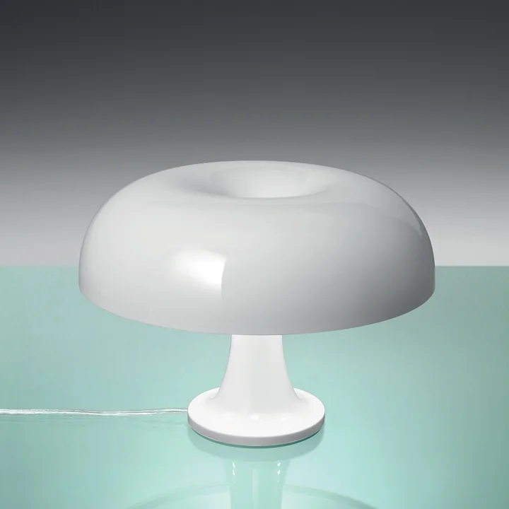 Artemide - Nessino Tischleuchte, weiß