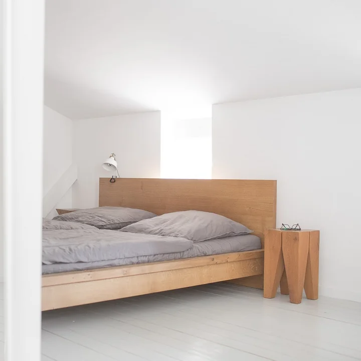 Schlafzimmer - Bloggerbild von Lilli Grewe, Kitschcanmakeyourich