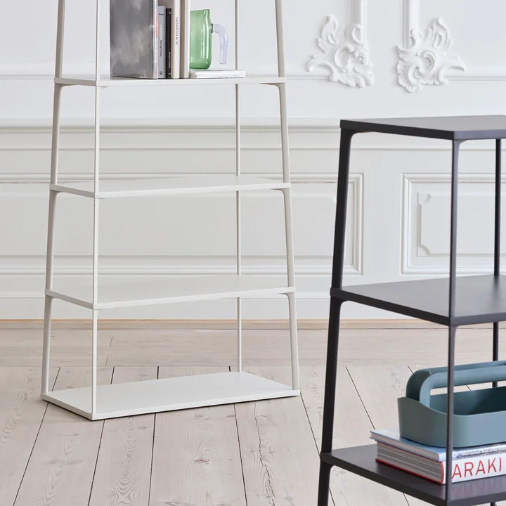 Das Eiffel Regal von HAY in verschiedenen Ausführungen