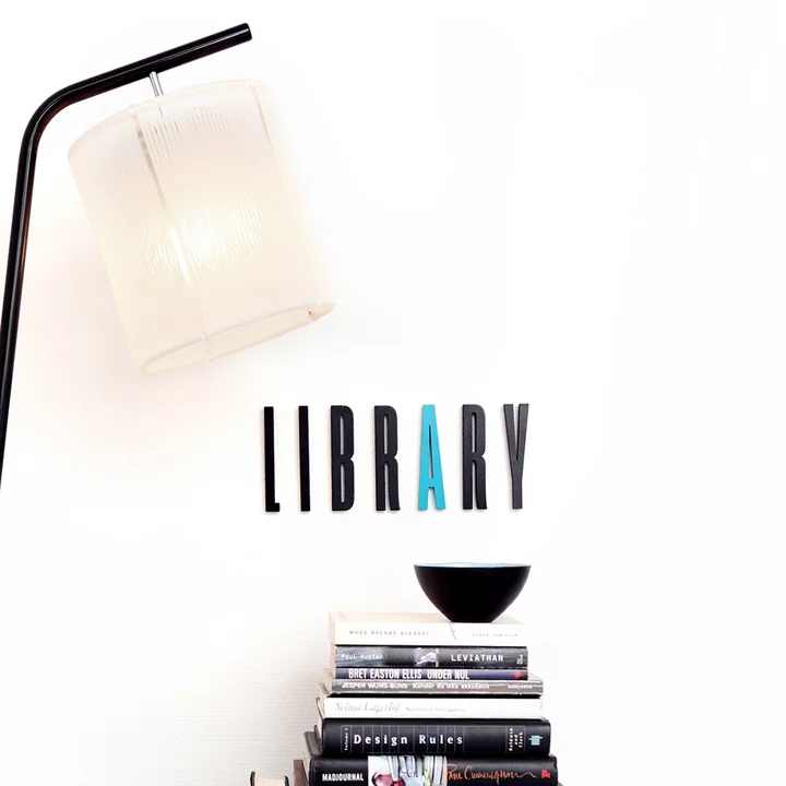 Design Letters - Wooden Letters Indoor