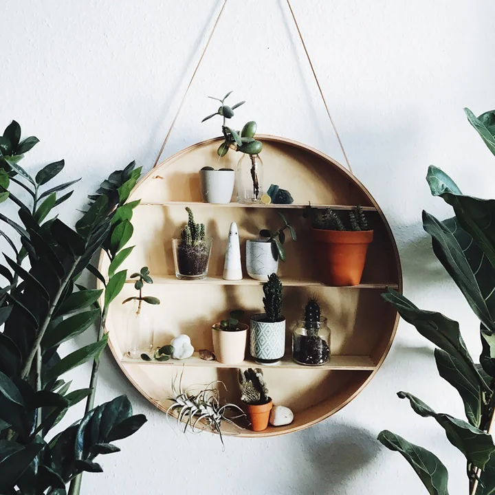 The Round Dorm von Ferm Living bei Jules Villbrandt vom Blog Herz & Blut