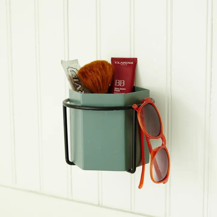 Ferm Living Hexagon im Badezimmer