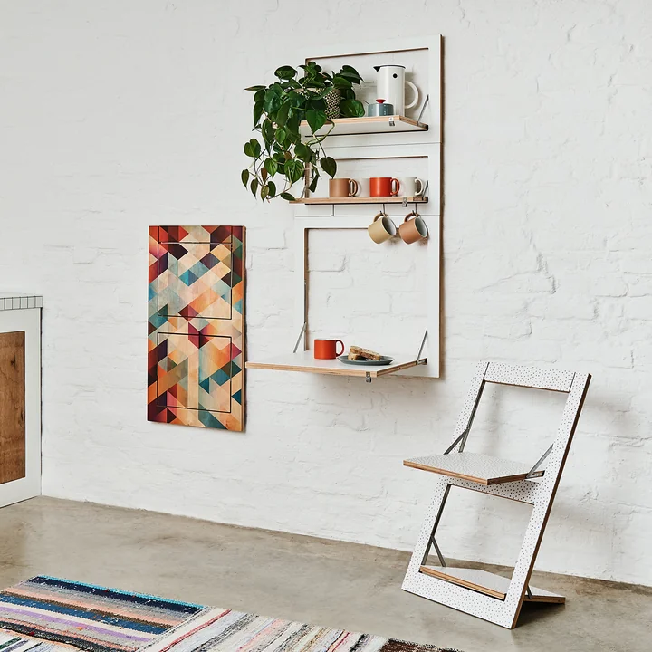 Ambivalenz - Fläpps Kittchen Tisch