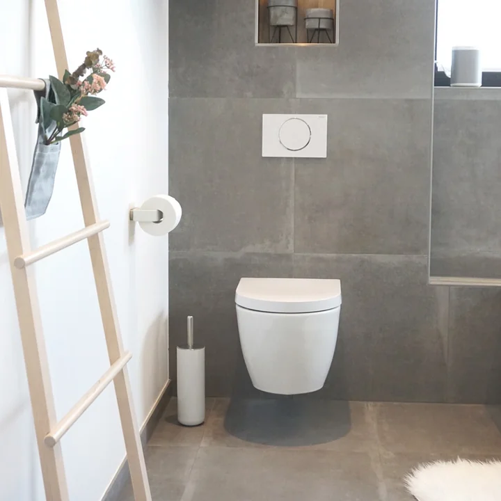 Bath Toilettenbürste und Toilettenpapierhalter von Menu