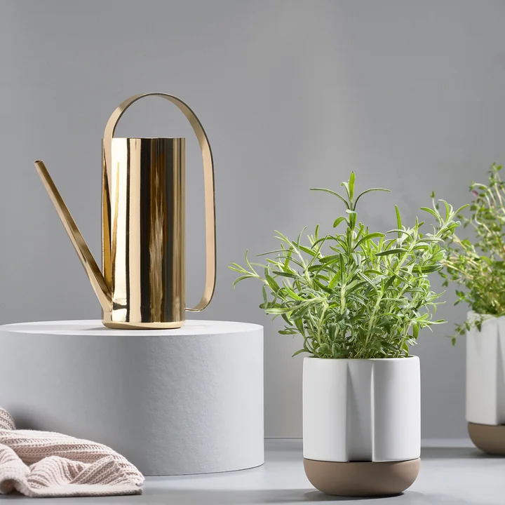 Zone Denmark - Gießkanne und Blumentopf