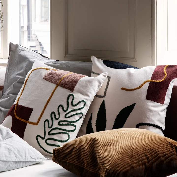 Mirage Kissen von Ferm Living
