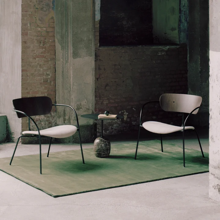 Pavilion Loungechair von &Tradition