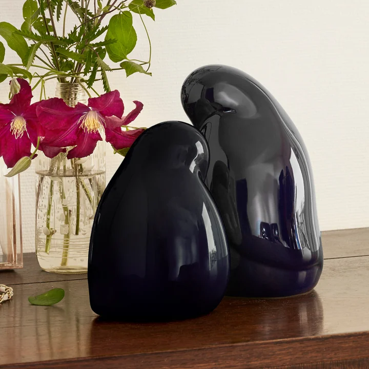 Resting Bird von Vitra in blau