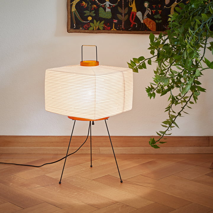 Akari Tischleuchte 7A von Vitra