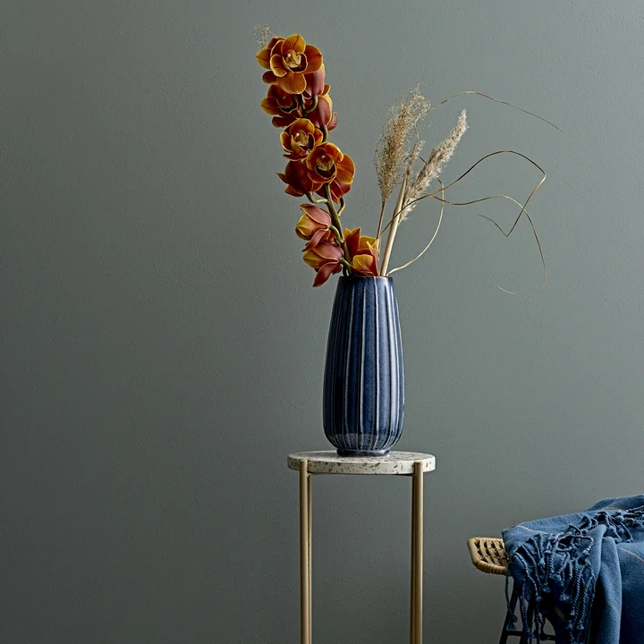 Steinzeug Vase von Bloomingville