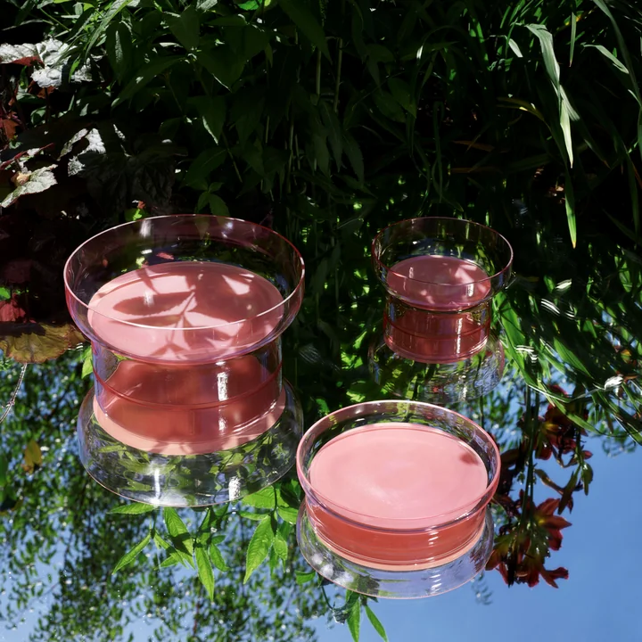 Die Tivoli Kollektion - Pond Bowl