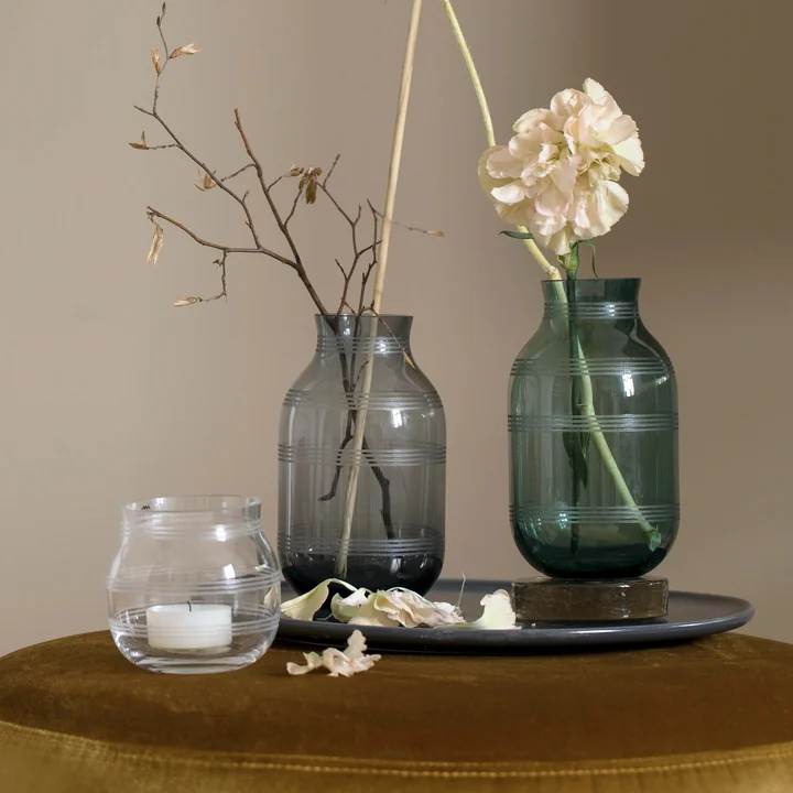 Omaggio Glasvase von Kähler Design