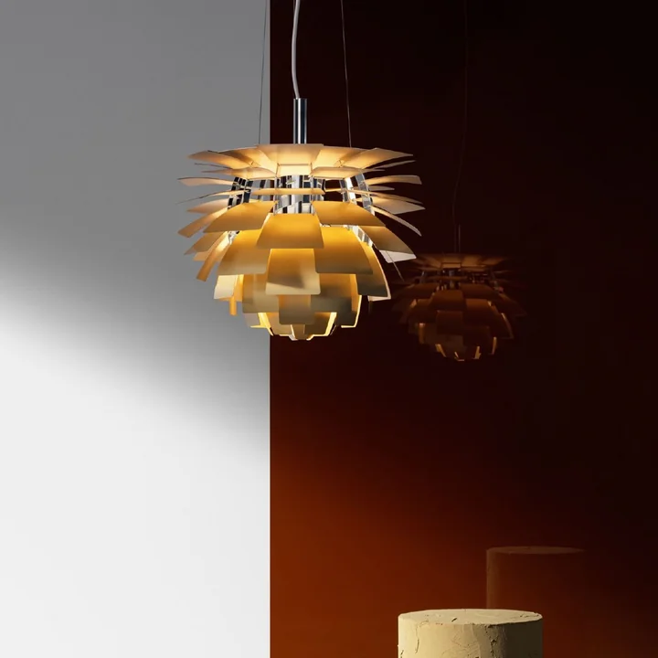 Louis Poulsen Jubiläumsedition PH Artichoke