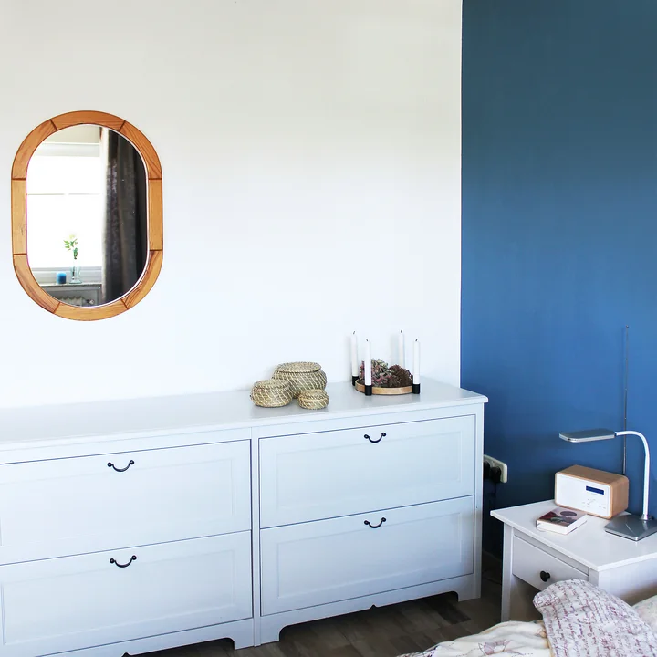 Homestory - Anja Beckmann - Schlafzimmer