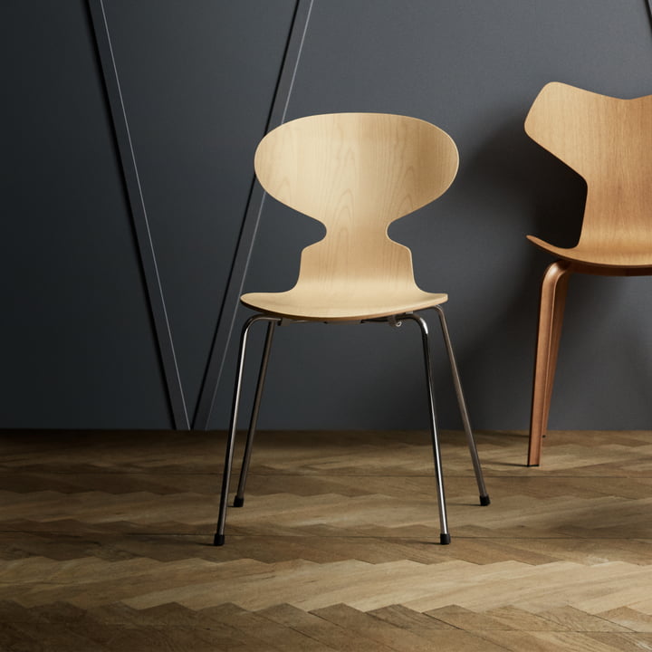 Stuhl Ameise von Fritz Hansen connox.at