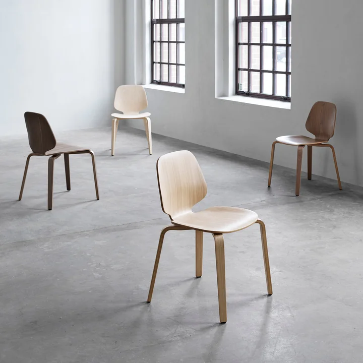 My Chair Wood von Normann Copenhagen