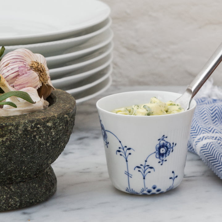 Elements Blau Tassen und Becher von Royal Copenhagen | connox.at