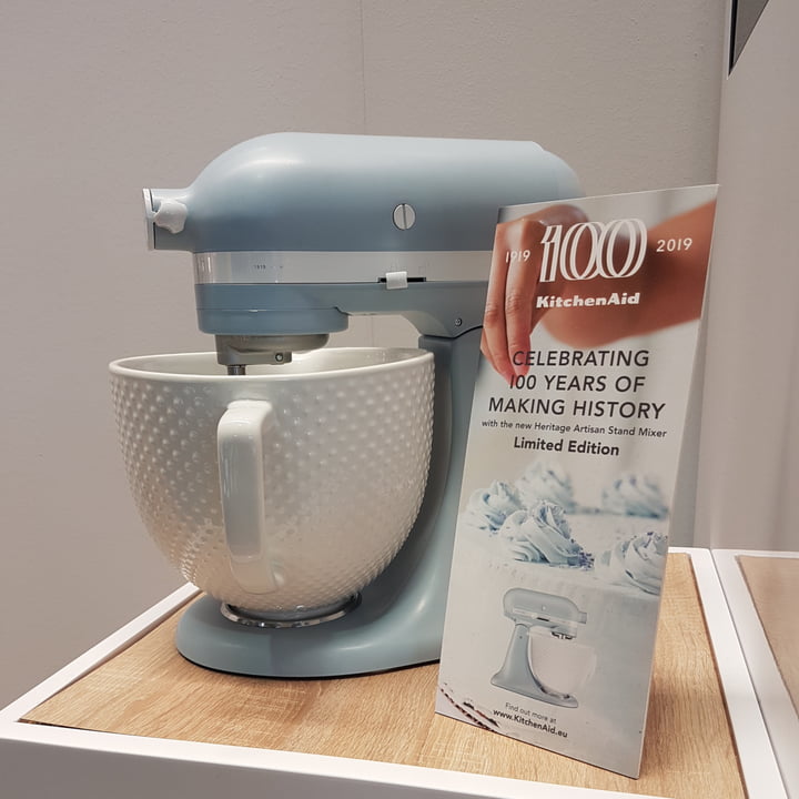 Kitchen Aid - MIsty Blue limited edition 2019