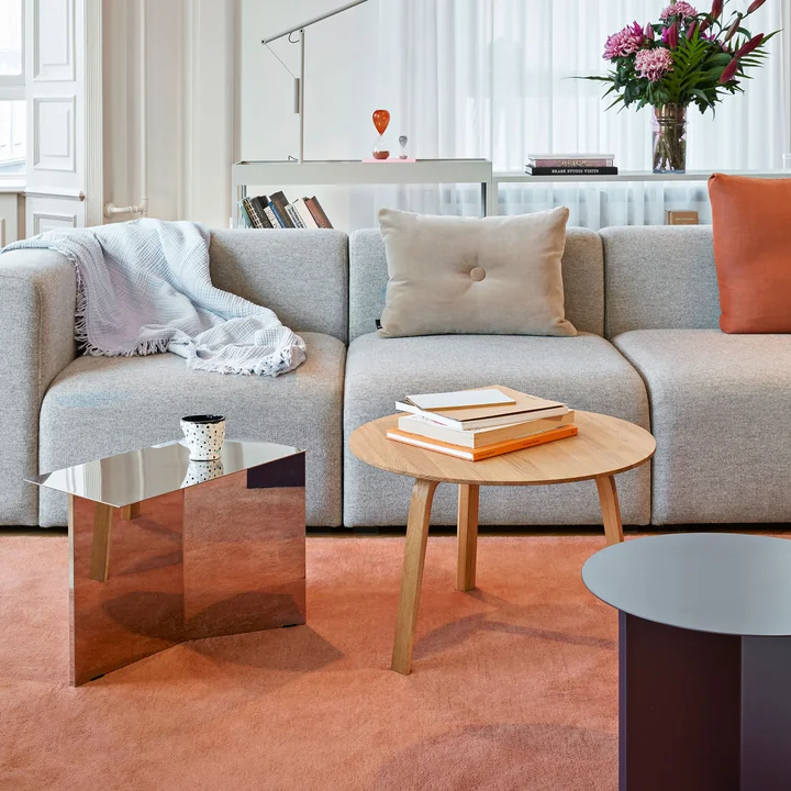 Der Bella Couchtisch von HAY