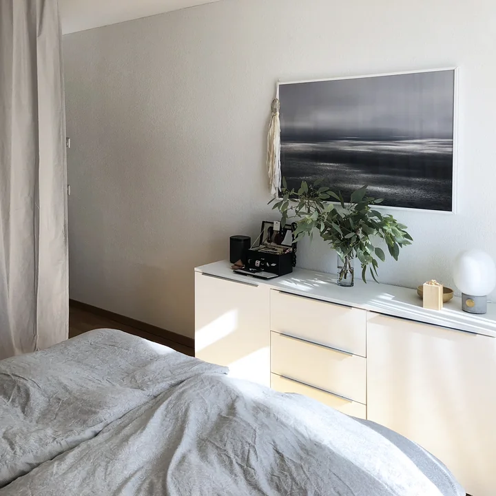 Homestory Michel Novarrez - Schlafzimmer 2