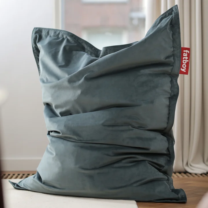 Fatboy - Sitzsack Original Slim Velvet