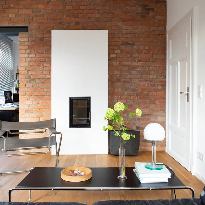 Homestory Bauhaus-Liebhaber Nils