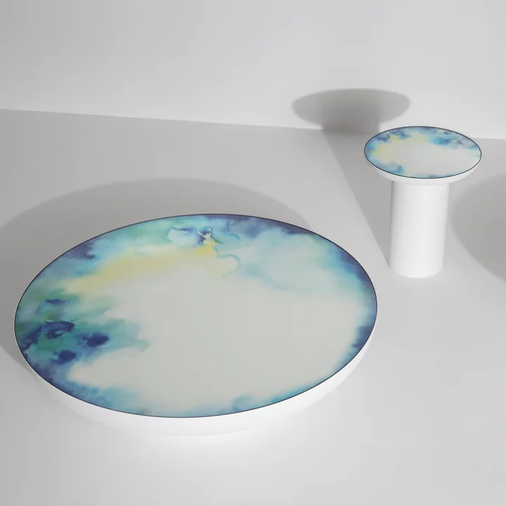 Francis Couchtisch und Beistelltisch von Petite Friture