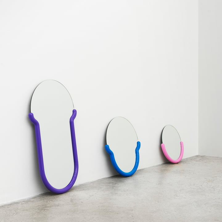 Bogin Wandspiegel von Normann Copenhagen
