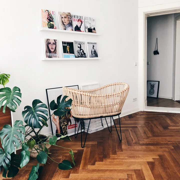 Homestory: Kates Hygge