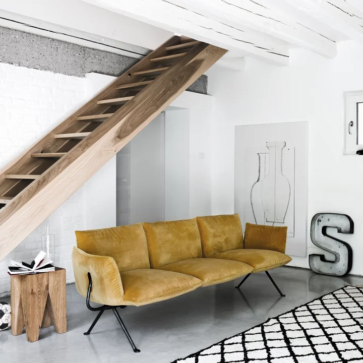 Officina Sofa von Magis
