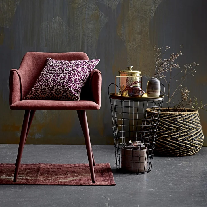 Seegras-Korb von Bloomingville