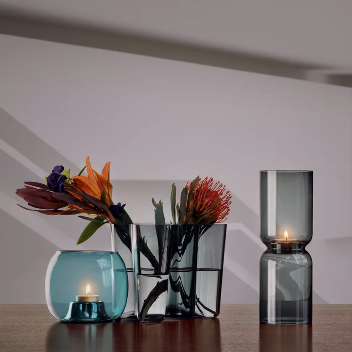 Iittala - Kaasa Teelichthalter
