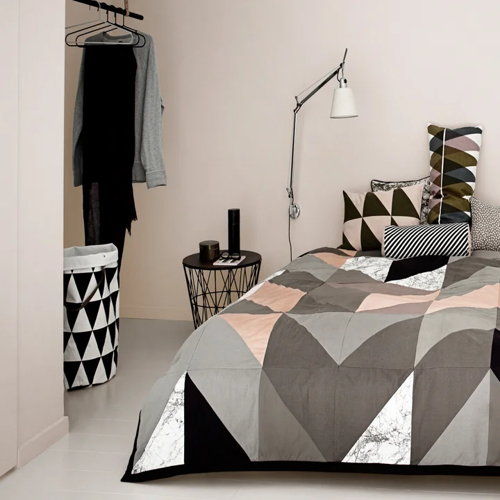 Ferm Living Wire Basket 4zu3