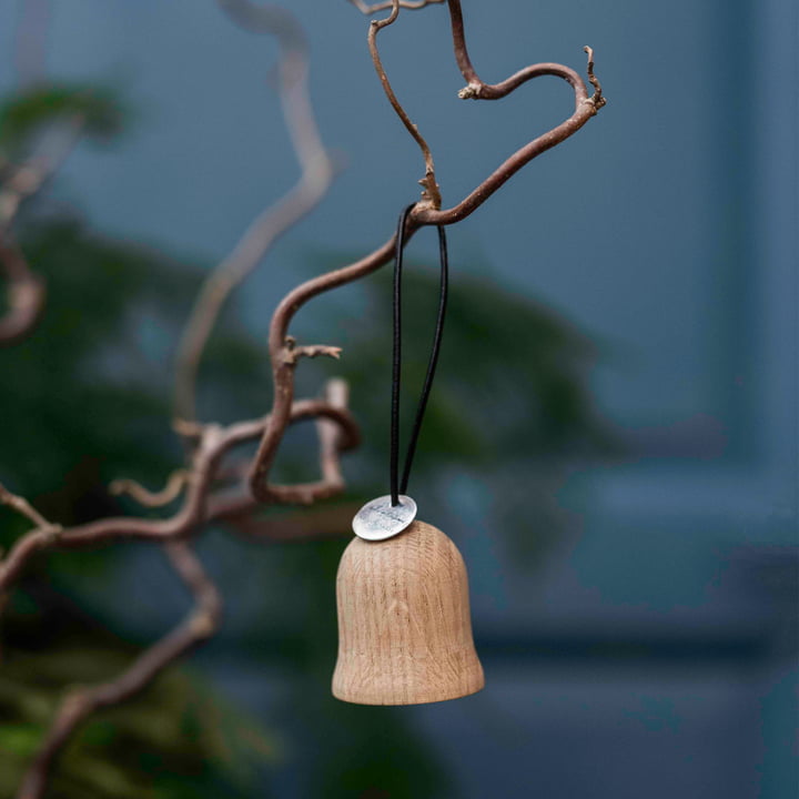 Jul Christbaumschmuck Glocke von ArchitectMade