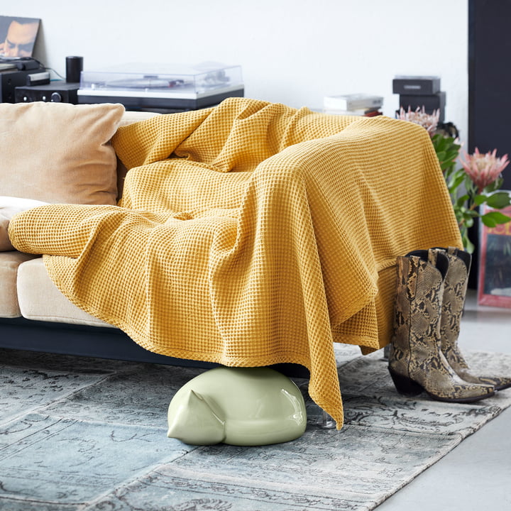 Resting Cat von Vitra in beige