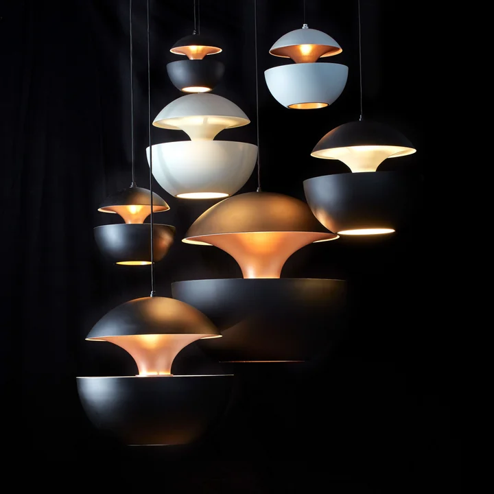 Here Comes The Sun Pendelleuchte von DCW