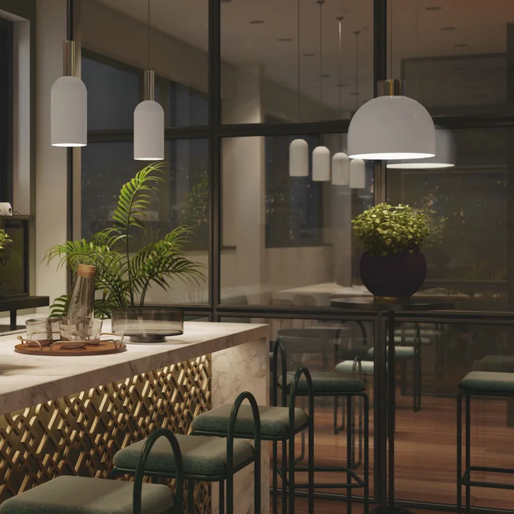 Luceo Pendelleuchte von AYTM