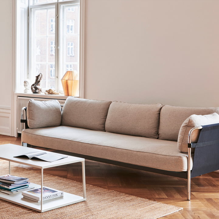 Can 2.0 Sofa 3-Sitzer von Hay