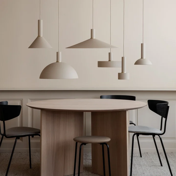 Collect Lighting Pendelleuchten-Serie von Ferm Living