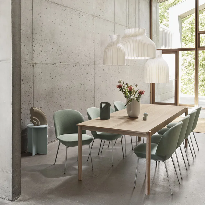 Tub Krug und Strand Pendelleuchte von Muuto