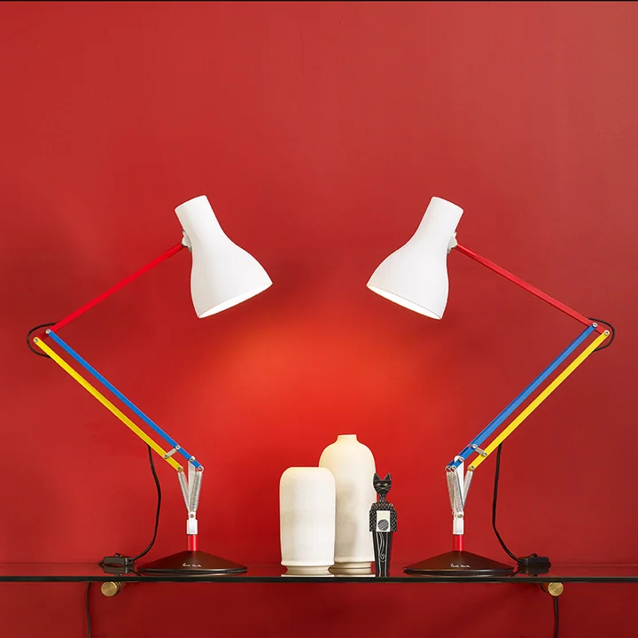 Type 75 Mini Tischleuchte Paul Smith Edition Edition Three von Anglepoise 