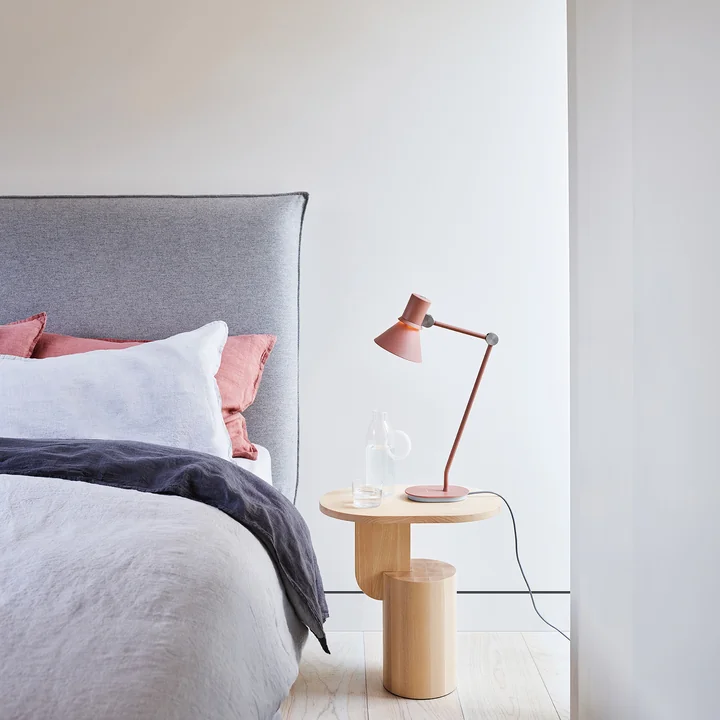Type 80 Tischleuchte von Anglepoise als Nachtlicht